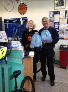 Nottingham Bikeworks2 How was winter for the cycling industry?