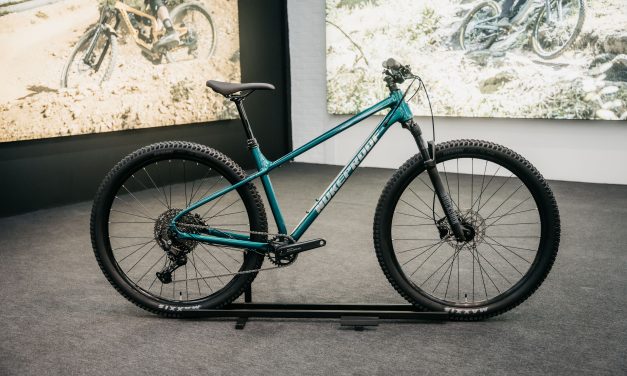 Nukeproof celebrates the origins of off-road riding with all-new ‘Tracker’ range