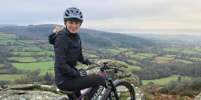 Nukeproof appoints Katie Wooster as marketing assistant