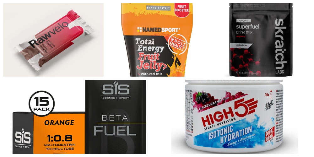 BikeBiz’s guide to the latest energy and nutrition products