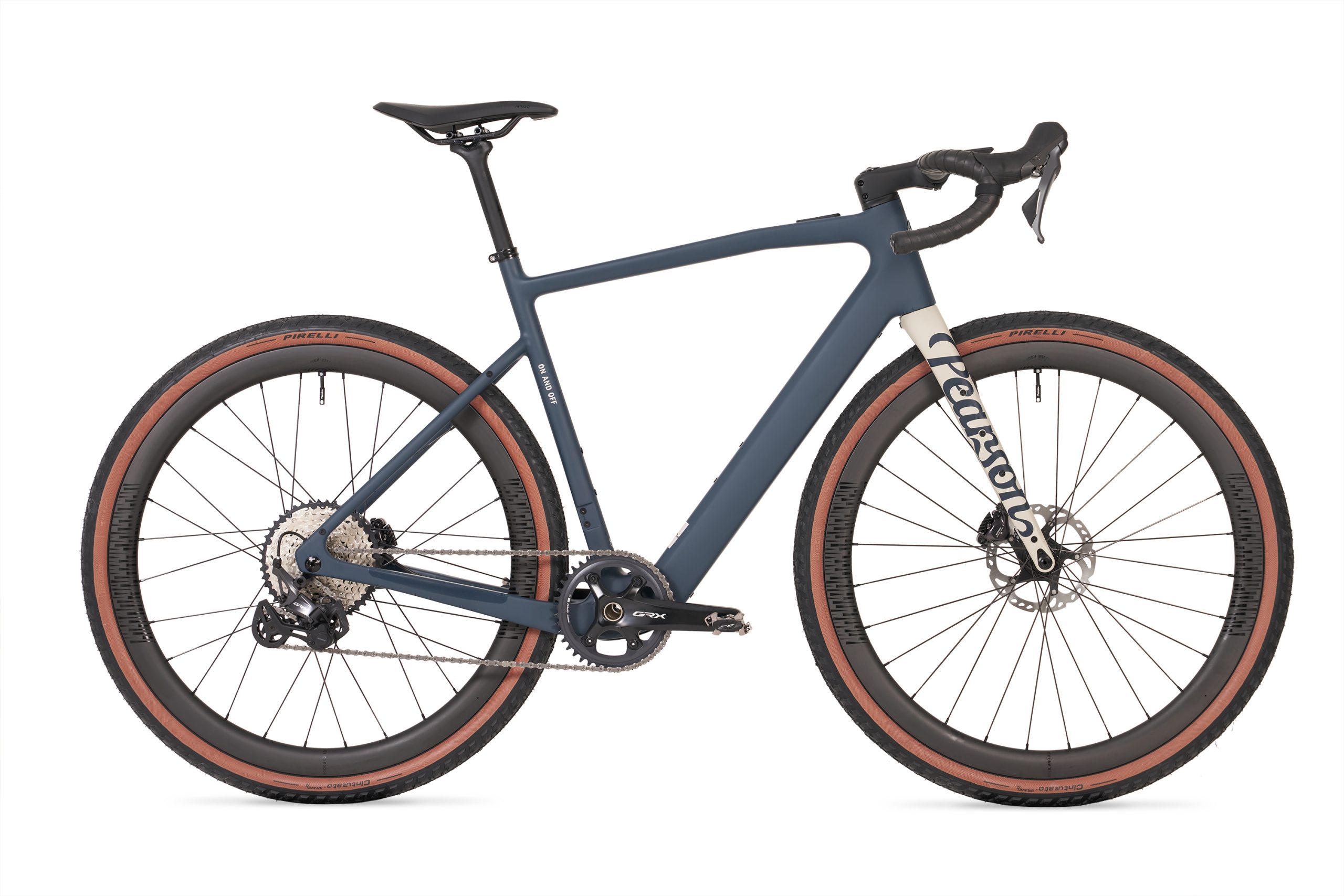 ONOFF better exp scaled Pearson launches On And Off gravel e-bike