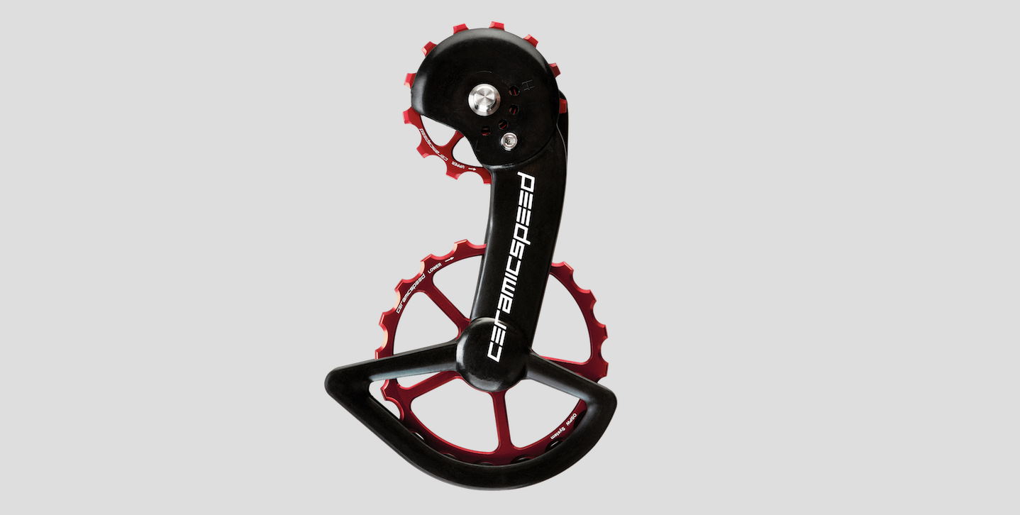 CeramicSpeed to introduce new Shimano-compatible OSPW X at Sea Otter Classic