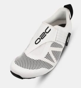 Oc2 Tri shoe O2C footwear brand launched by Steven Nemeth