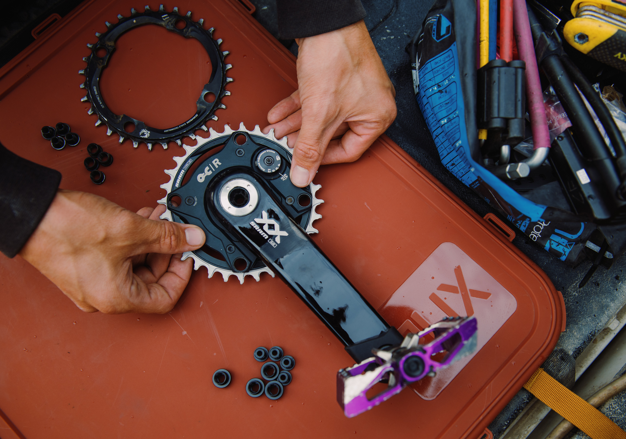 ZyroFisher announces distribution partnership with Ochain