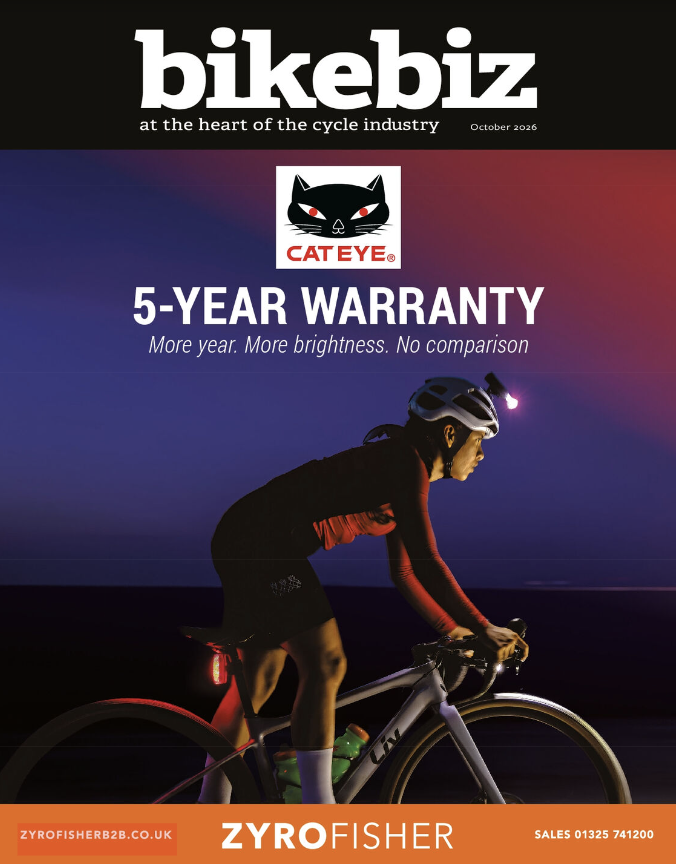 October 2026 Bikebiz front cover