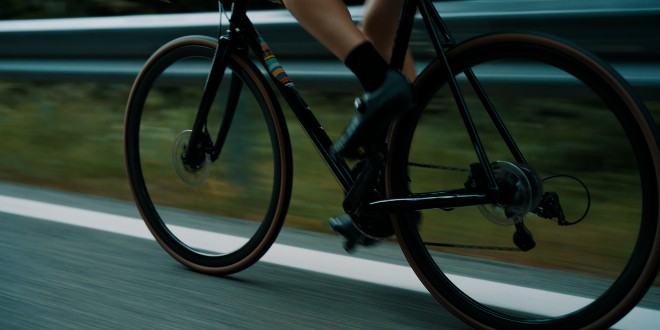 Officina Pegoretti debuts disc brake frame options