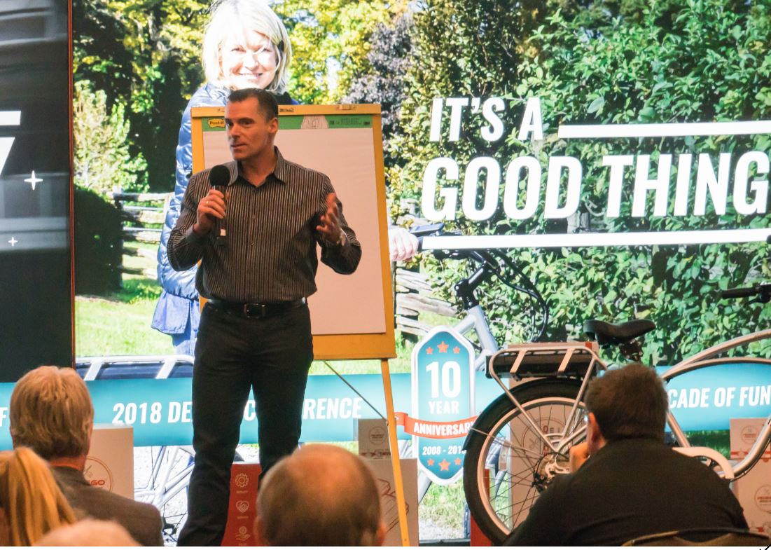 CABDA announces sales expert Joe Marcoux as keynote speaker