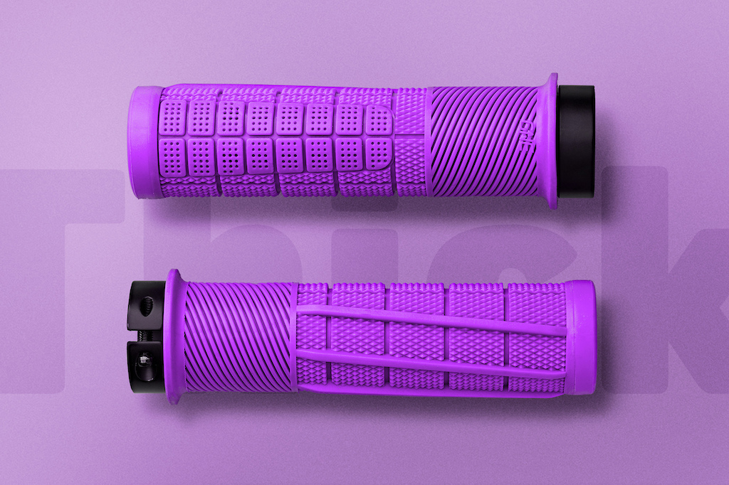 OneUp thick OneUp Components expands grip lineup with Thick and Thin models
