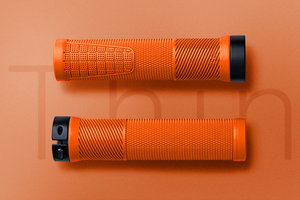 OneUp thin OneUp Components expands grip lineup with Thick and Thin models