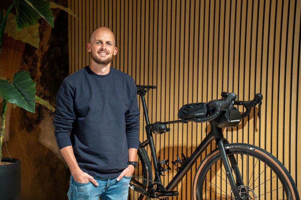 Bob Hoogerbrugge becomes brand manager at Oneway Bike