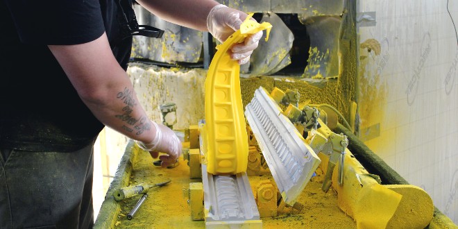 Five minutes with: Rockstop