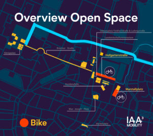Open Space IAA Mobility aims to 'shape the mobility of tomorrow'