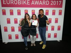 Opossum Eurobike Award 1 Inside the development of the Opossum