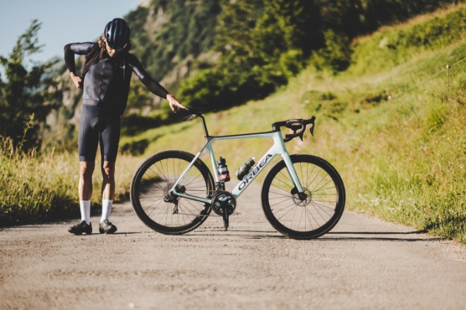 Orbea launches new Gain eRoad