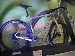 Orro Terra C in South Downs Chalk colourway 'To continue our growth it was a necessary move': Distributor I-ride on relocation and boosting Orro Bikes