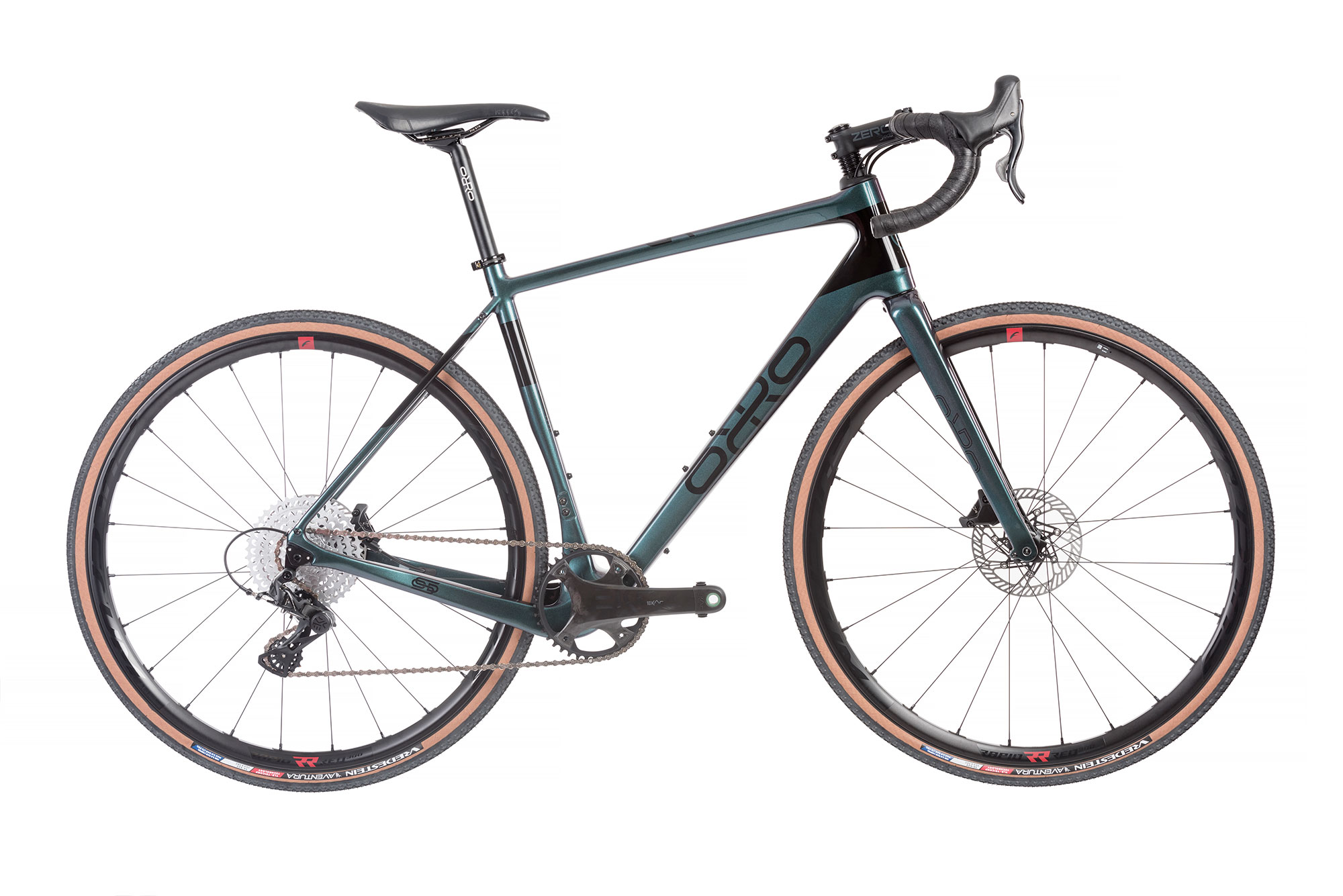 Orro’s Terra C now available with Campagnolo’s EKAR 13-speed groupset