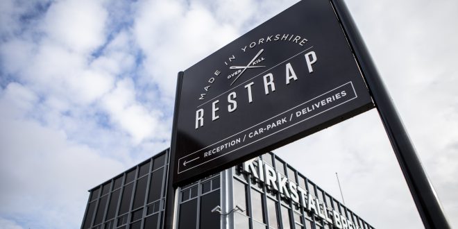 Outdoor Restrap Restrap appoints John Hollier as sales agent for south west UK