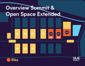Overview Summit IAA Mobility aims to 'shape the mobility of tomorrow'