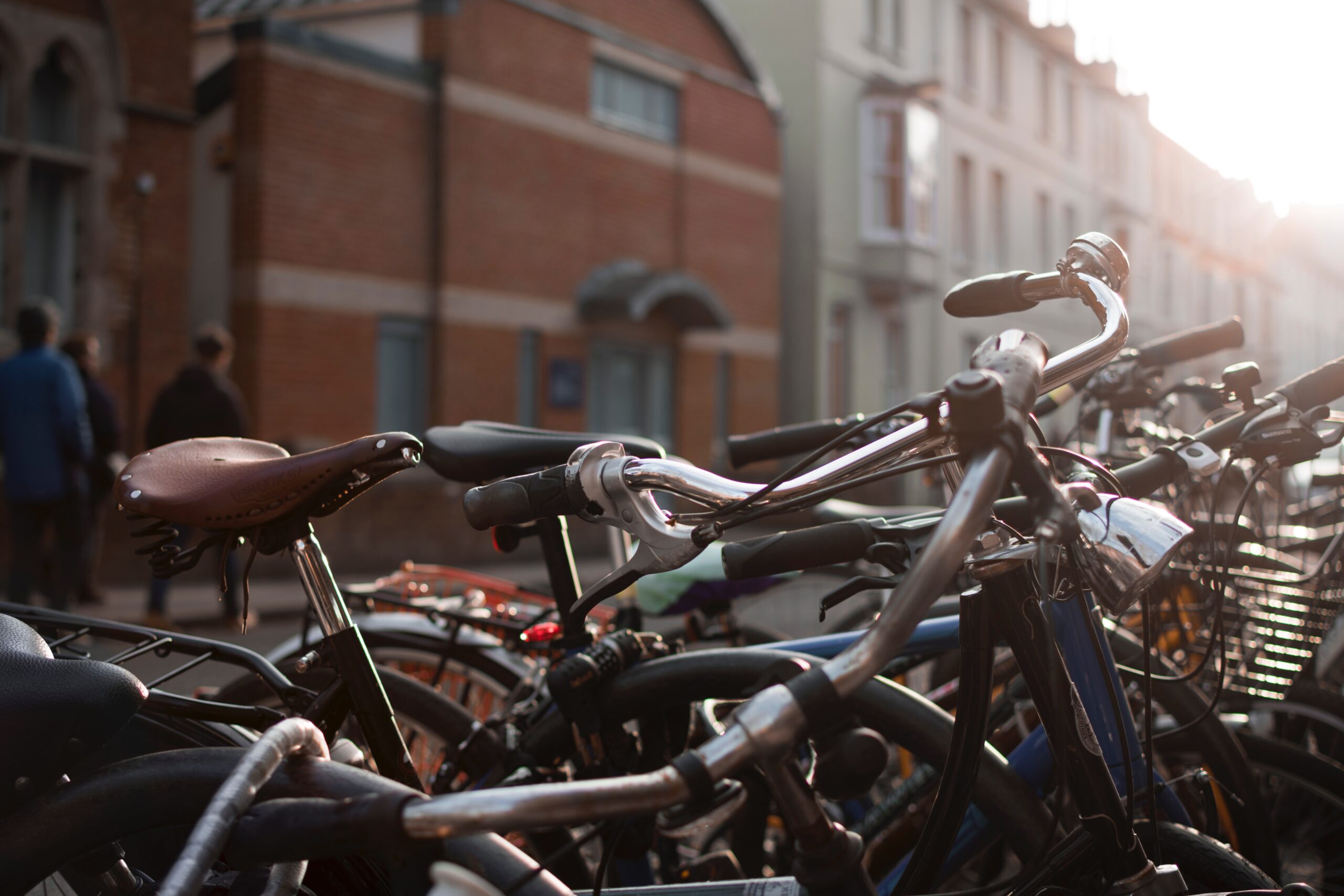 Oxford to install 90 new bike parking spaces in city centre