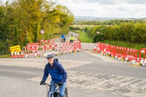 Oxfordshire County Council fast tracks Sustrans project in response to pandemic1 Oxfordshire County Council fast-tracks Sustrans project in response to pandemic