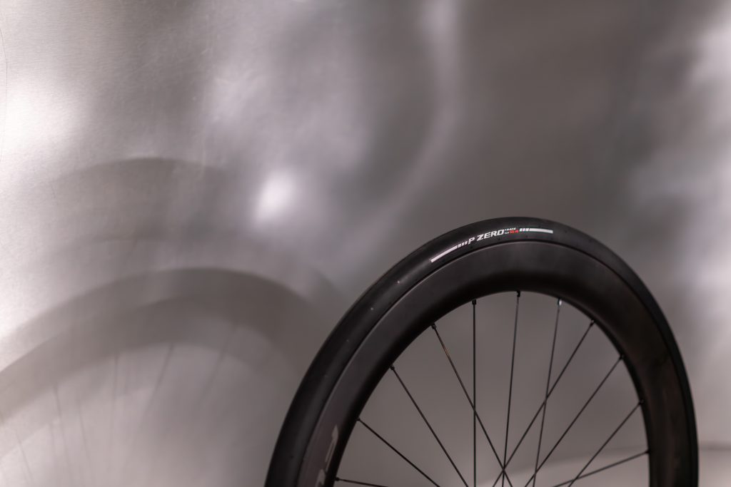 Pirelli launches flagship P Zero Race TLR SL-R tyre