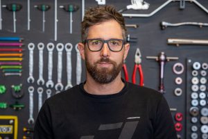 Nic Vieri, BikeBiz Judge 2026