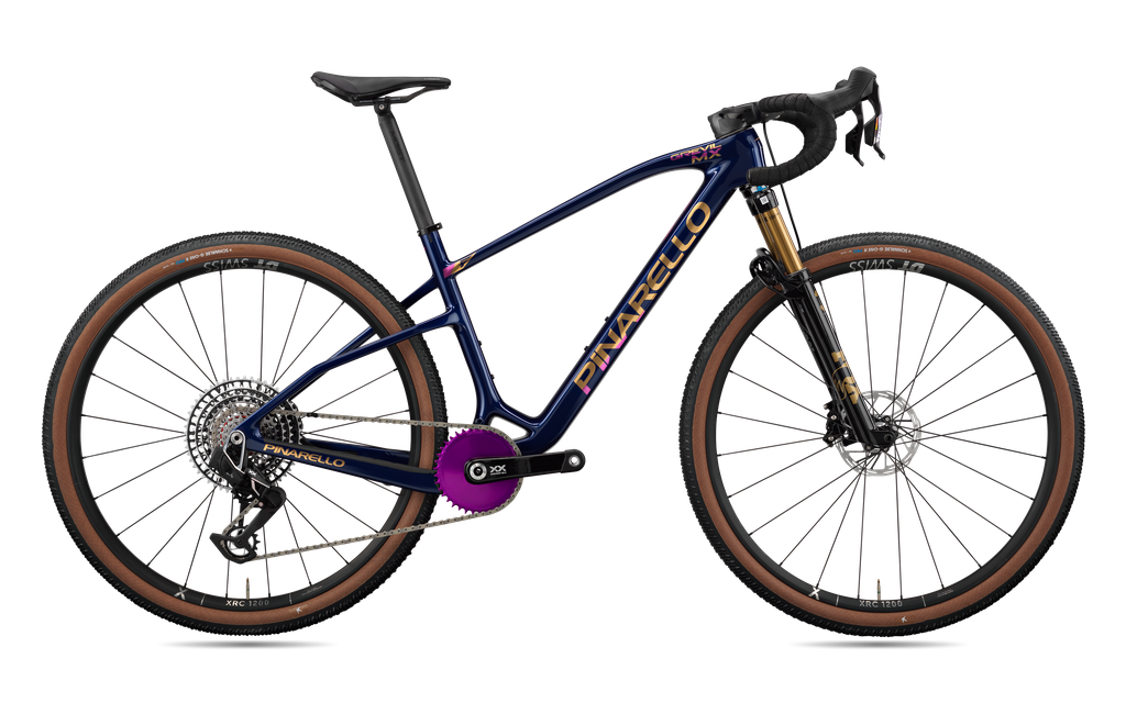 Pinarello launches the Grevil MX gravel bike