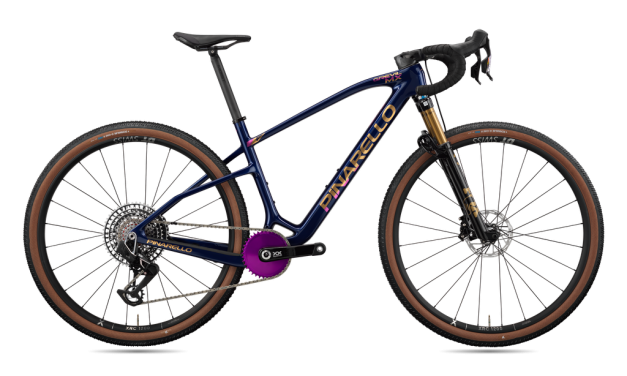 Pinarello launches the Grevil MX gravel bike