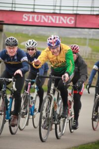 PC Gravesend 2 1 A male bastion falls: The Pedal Club now fully open to women