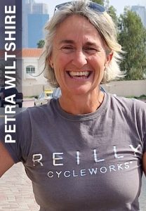 PETRA Reilly Cycleworks appoints Petra Wiltshire as UK sales rep to expand retail network