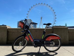 PHOTO 2022 08 10 13 16 25 London's Santander Cycles scheme expands with e-bikes now available for hire