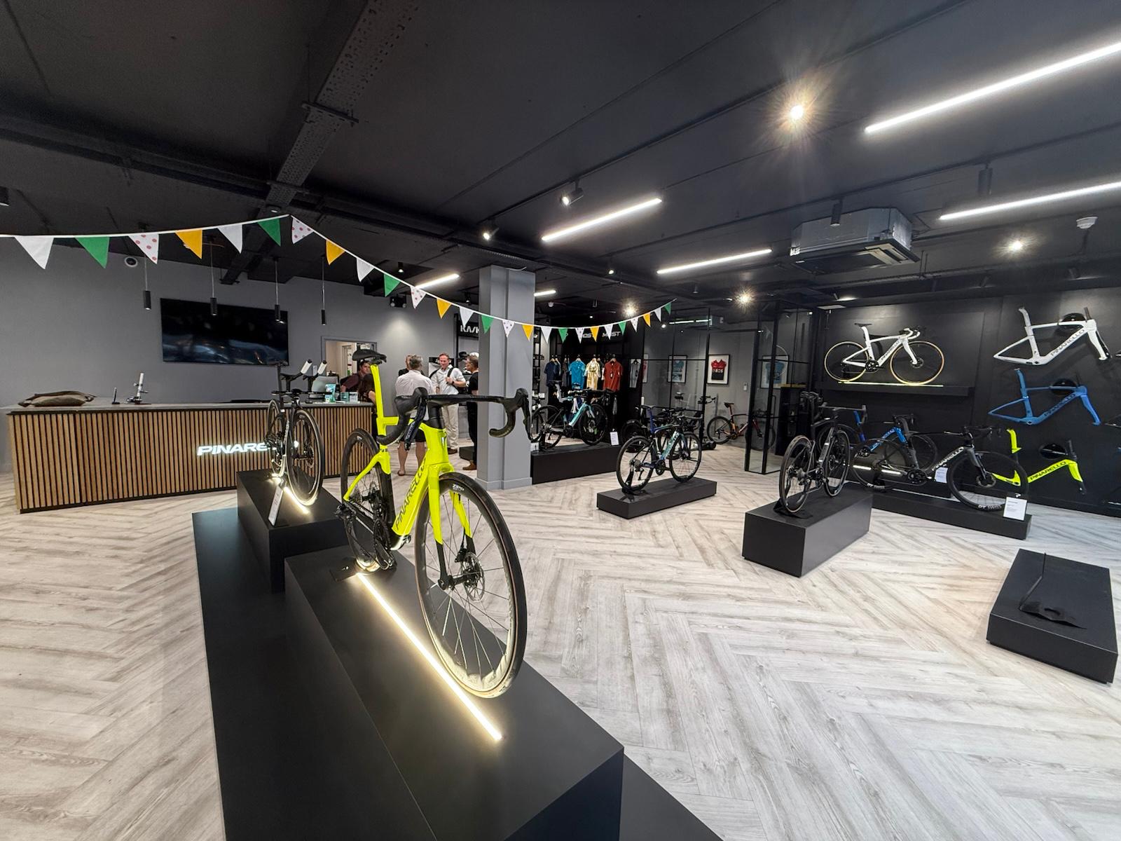 Sigma Sports Wilmslow store