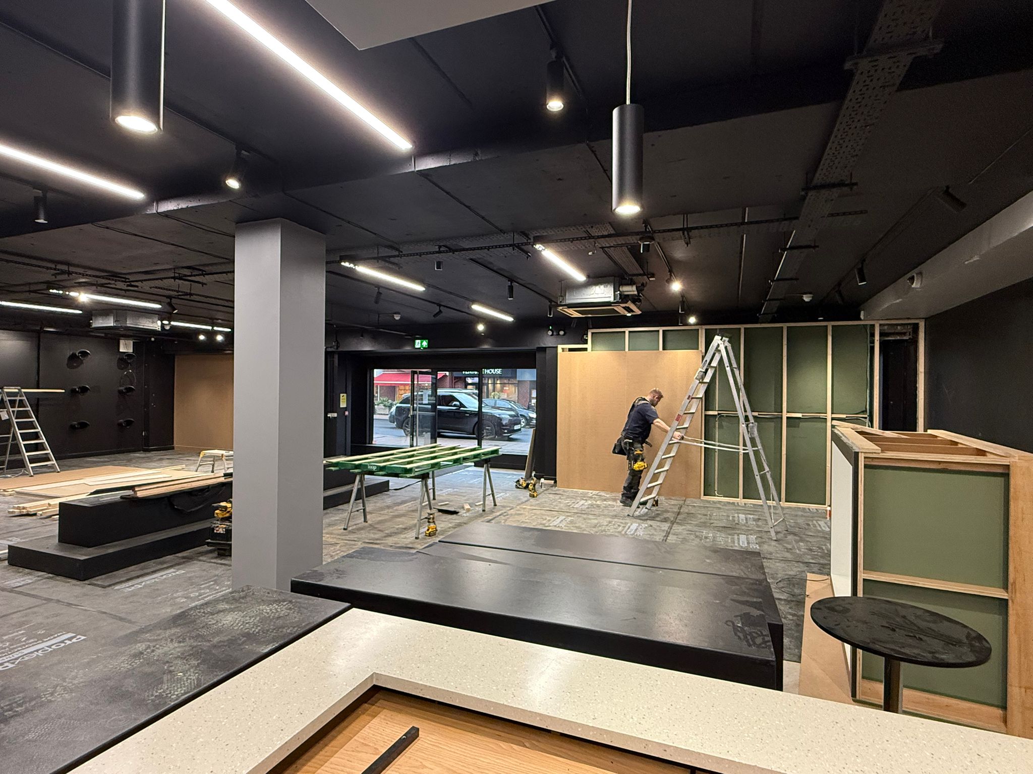 Sigma Sports Wilmslow store