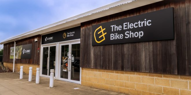 PIC 1 Gloucester Store eternal The state of e-bike retail: 'We must adapt to the changing requirements'