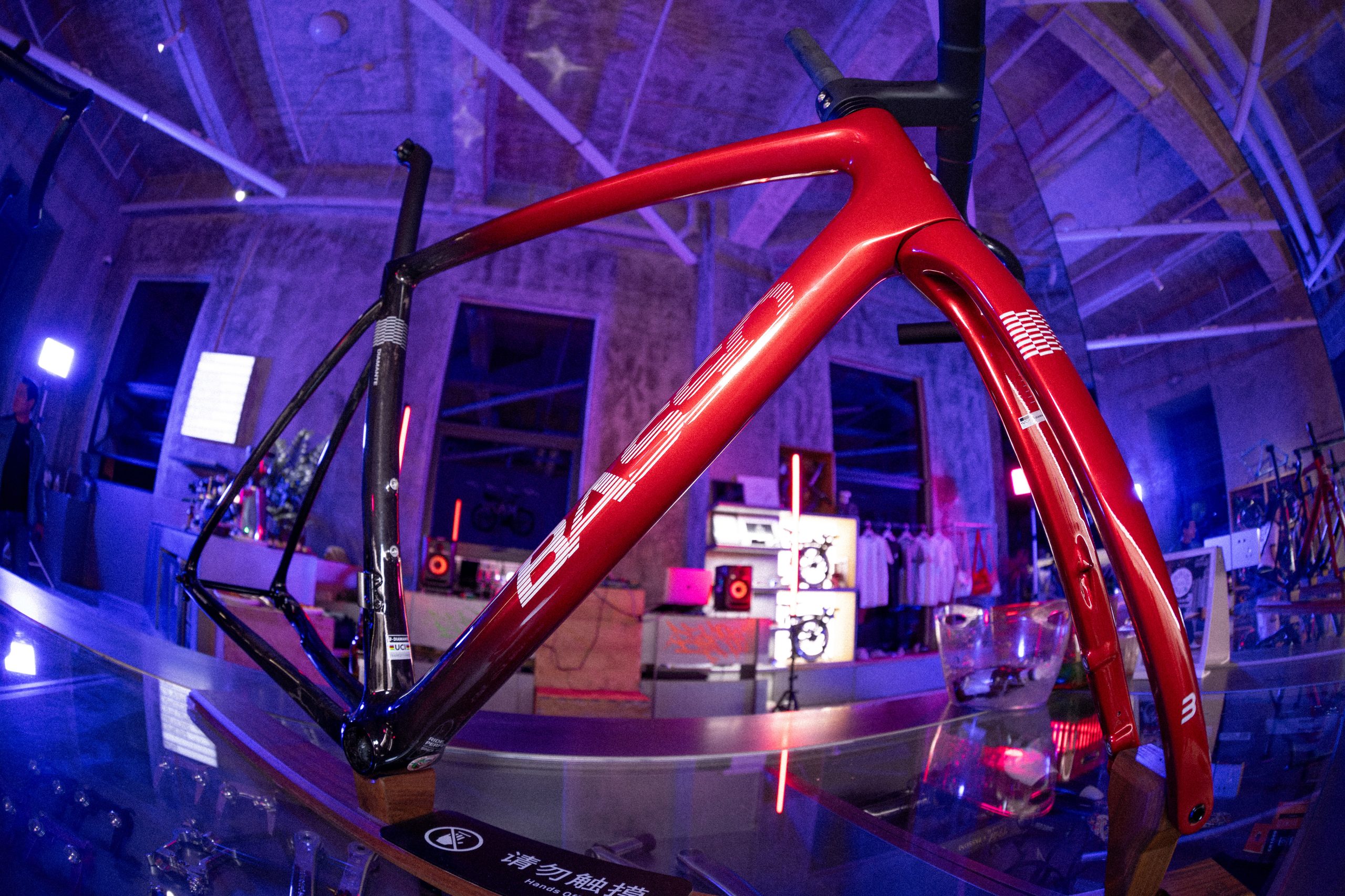 PICTURE 2 1 scaled 'We're going all in': Why now is the right time for Basso to return to China