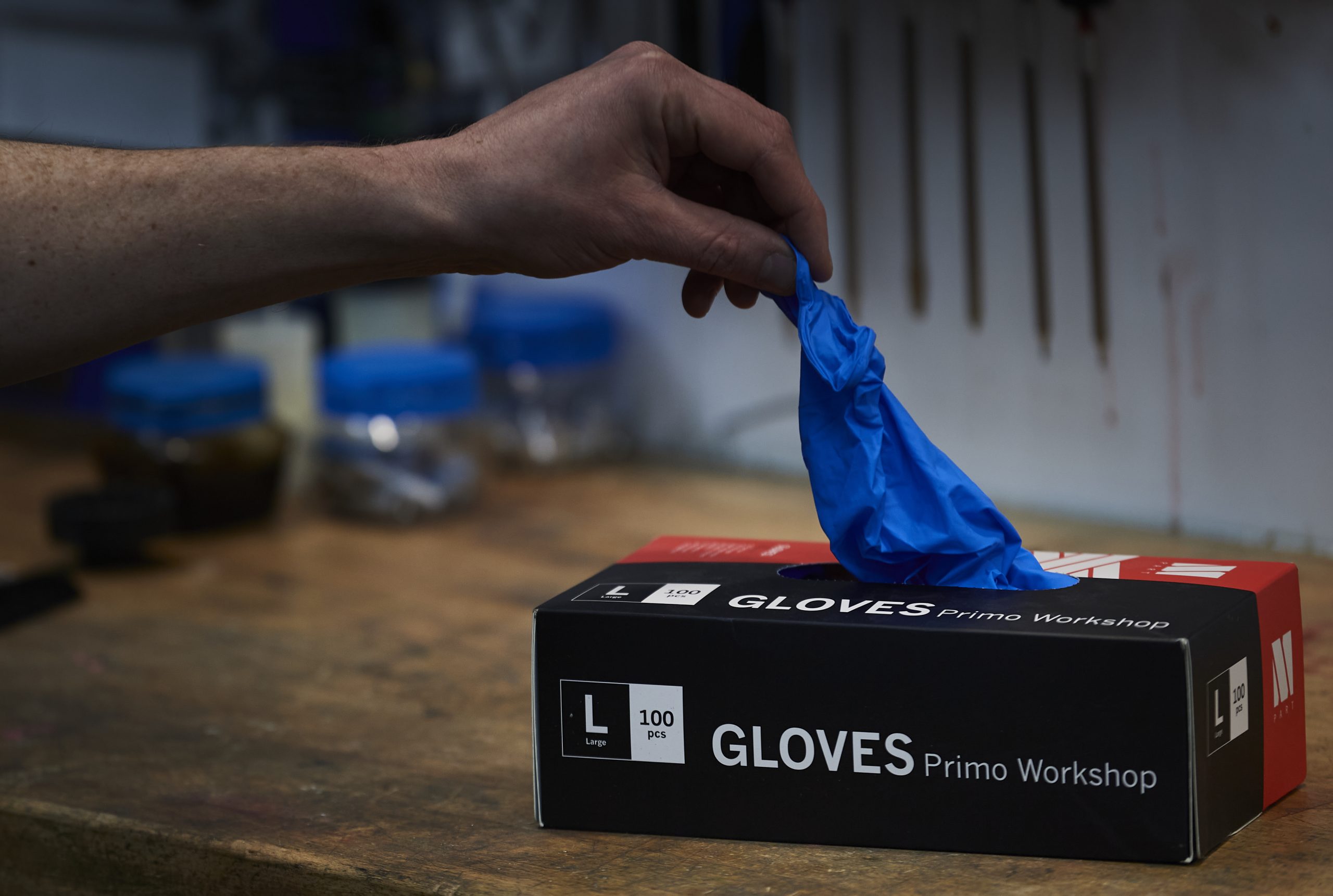 PICTURE 2 Primo Gloves scaled In-house solutions: BikeBiz learns how Madison's brands can benefit retailers