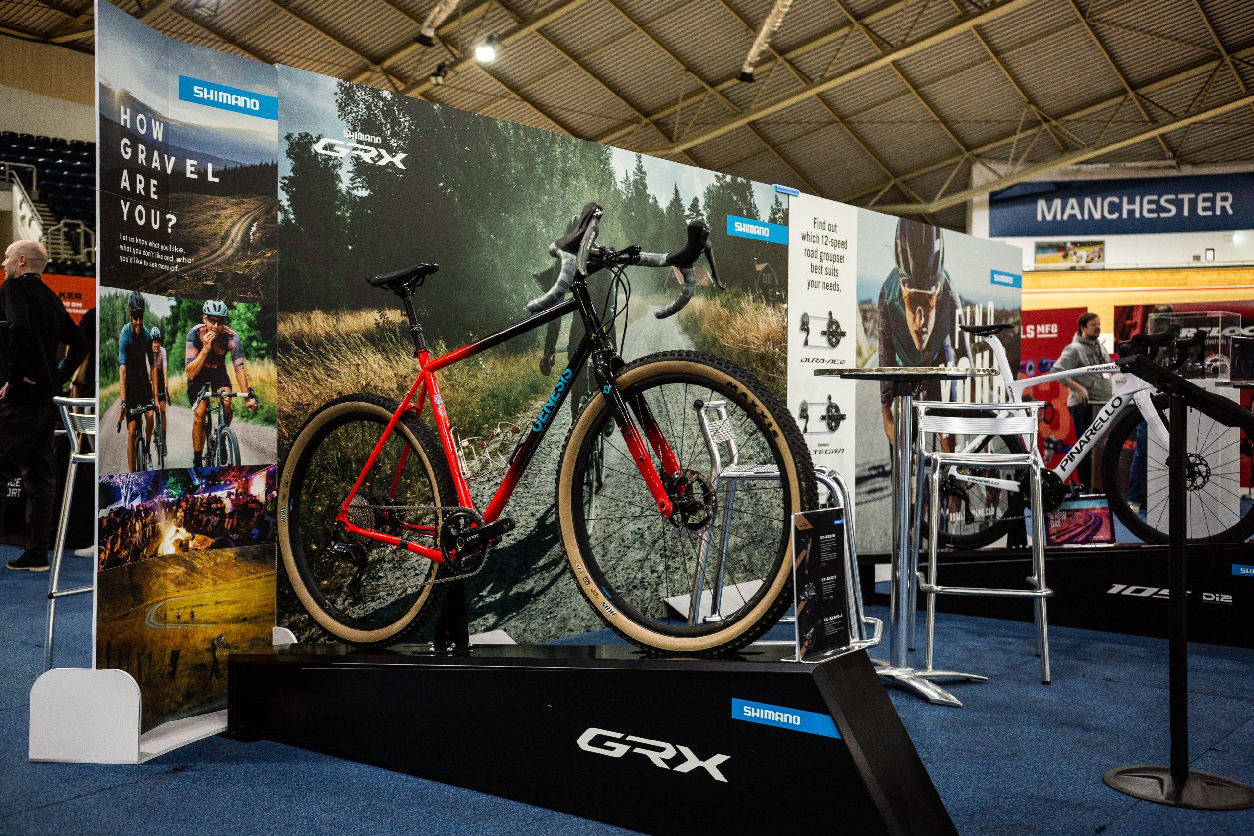 PICTURE 2 Shimano and Genesis scaled What to expect from iceBike* 2024