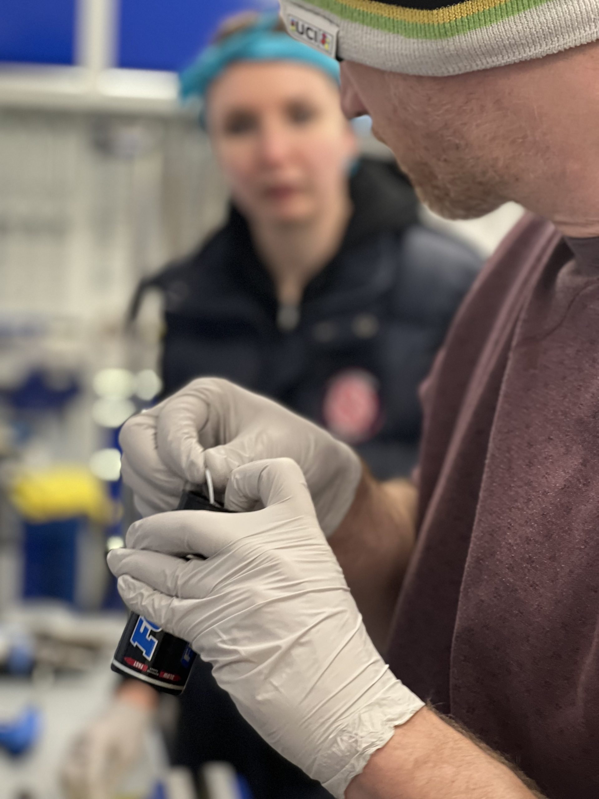 PICTURE 3 scaled Learning the ropes: BikeBiz visits Spokes People