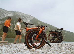 PICTURE 4 3 Brompton breaking new ground