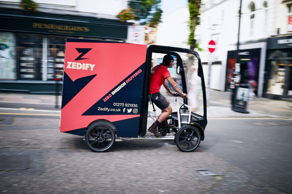 PICTURE 4 The Zedify Quad Motion Fit for the future