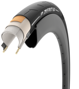 PIRELLI P ZERO RACE TLR Section 1 Pirelli launches new tubeless-ready road tyres