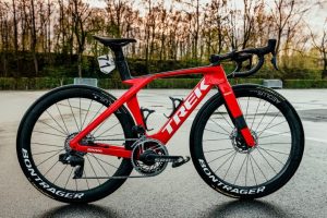 PIRELLI PROTOTYPE Longo Borghini Bike @HARDYcc Pirelli launches its most performance-focused road bike tyre to date