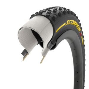 PIRELLI Scorpion XC RC Team LITE Pirelli introduces new Scorpion MTB racing tyre