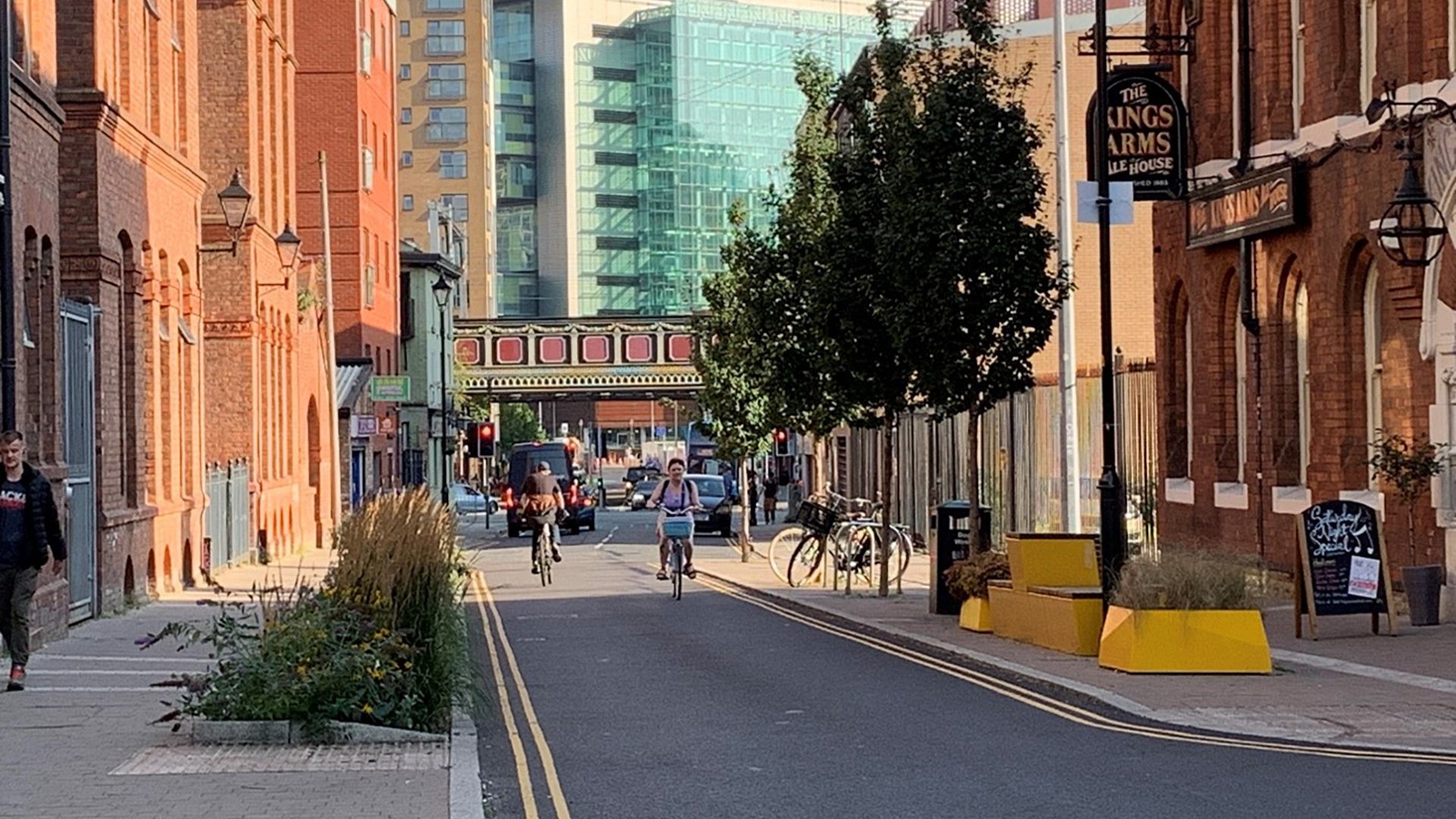 PJA secures role in consultant team helping shape Active Travel England