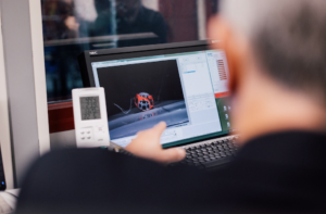 POC2 POC and Volvo Cars to develop 'world-first' car-bike helmet crash test