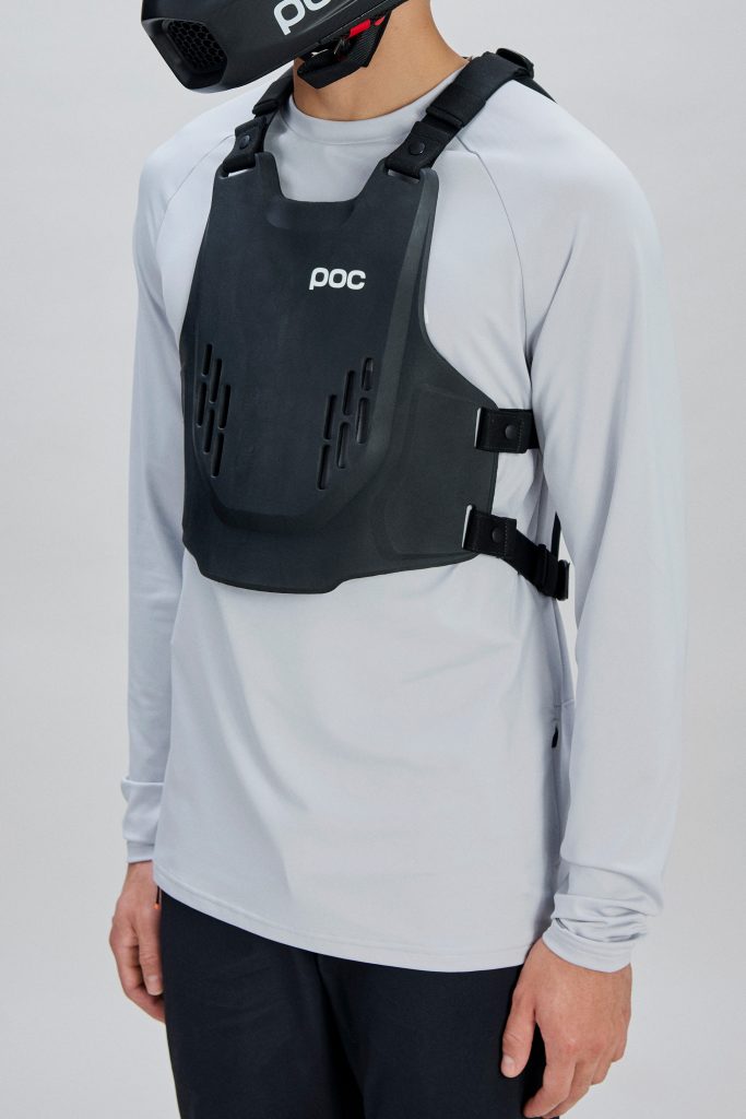 POC 20477 VPDAirTorso 1002 UraniumBlack 1 Cropped POC's 2026 MTB collection brings "fresh perspective and flexibility to the trail"