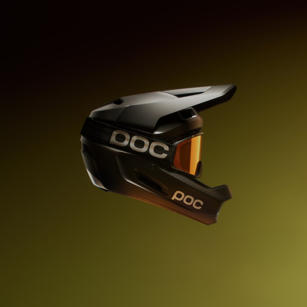 POC Barocon Carbon Hi Concept Side square POC launches Barocon Carbon full-face helmet