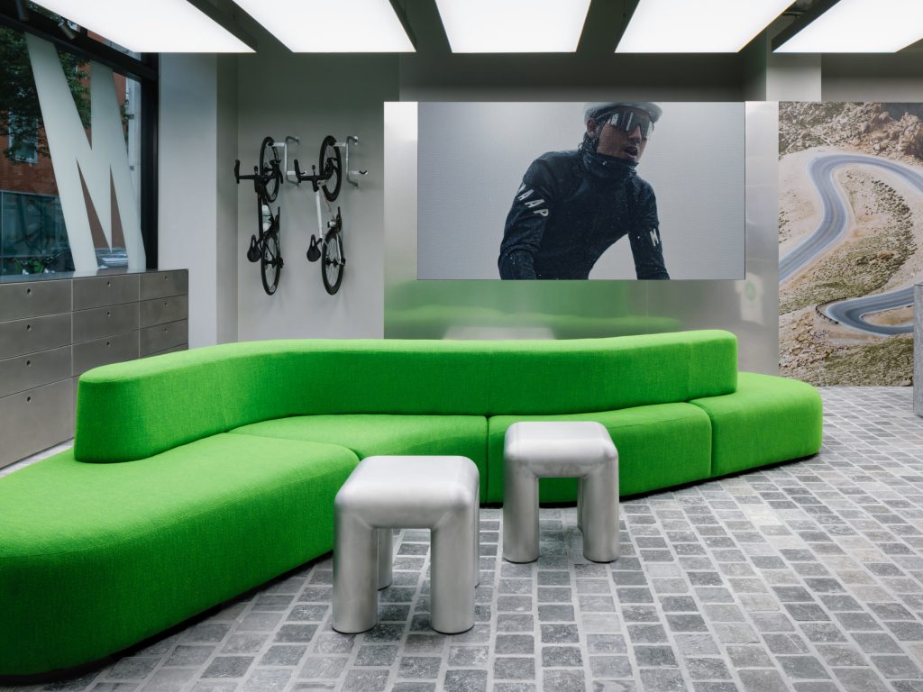 PR WHS IMAGE SELECTS 4x3 109 MAAP adds London to its list of LaB concept stores