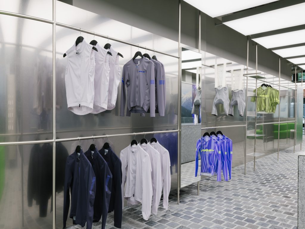 PR WHS IMAGE SELECTS 4x3 112 MAAP adds London to its list of LaB concept stores