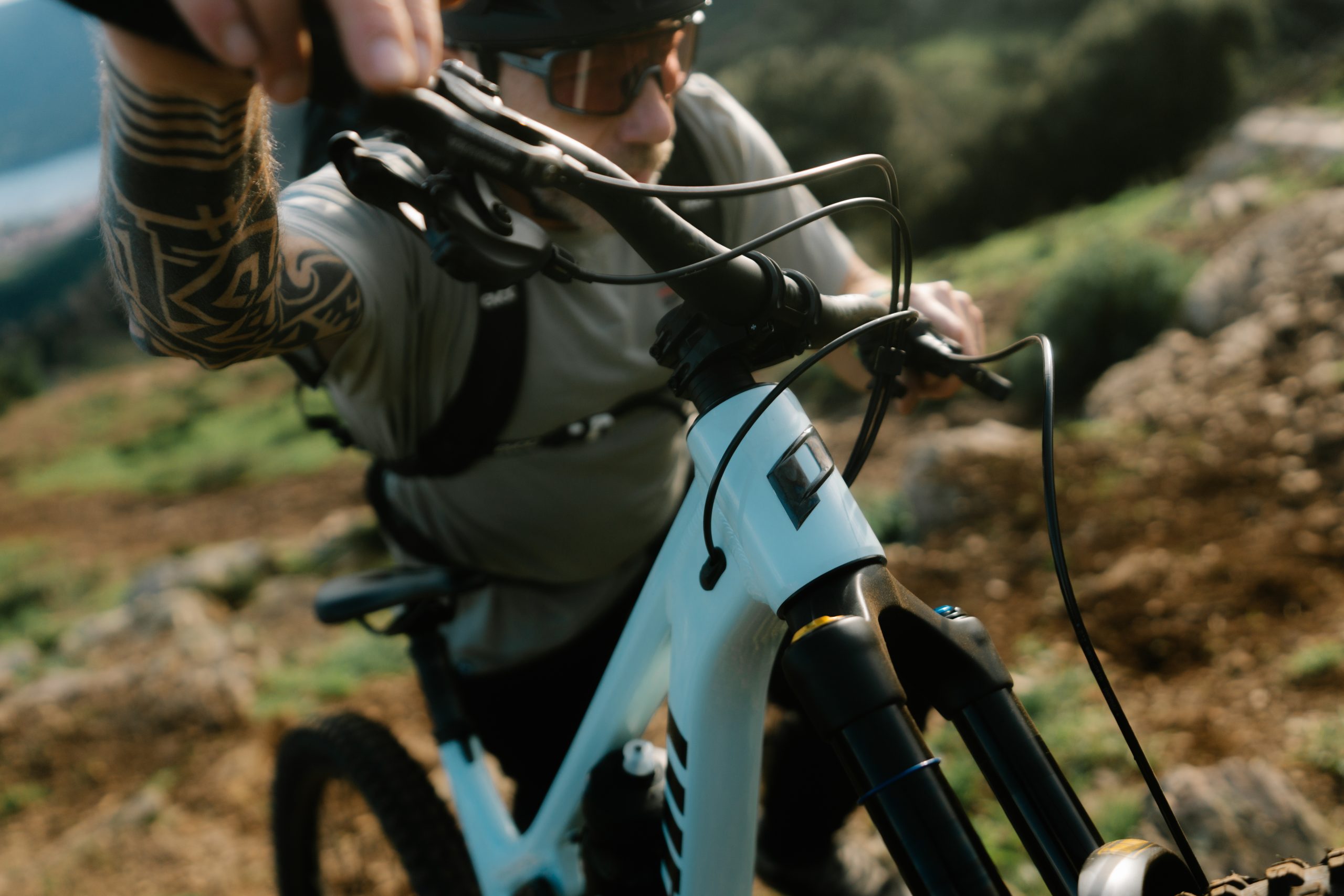 PROPAIN Tyee 6.1 AL CF MY26 Action Elba Ablinger hires 01864 scaled Propain launches trail version of the Tyee